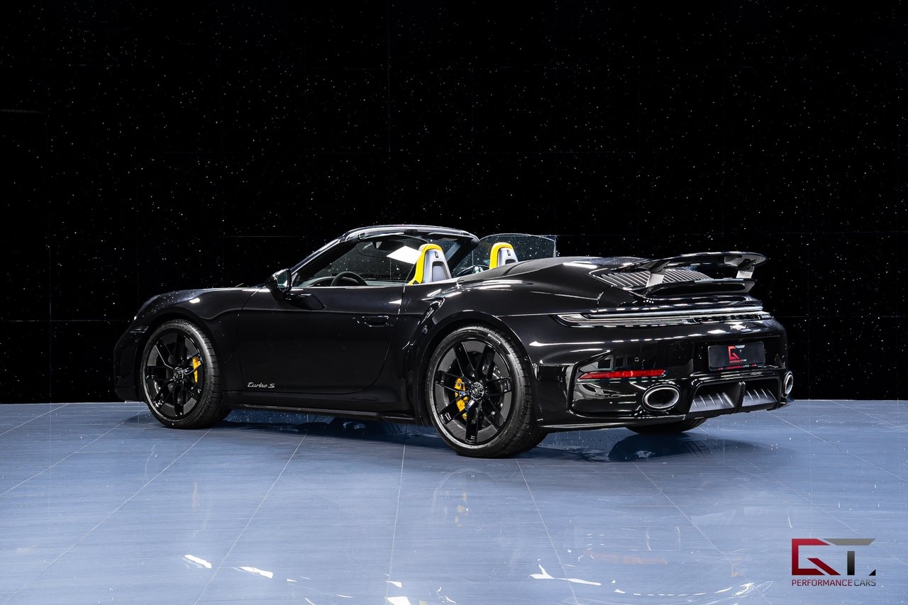 Porsche 911 2026, bild 6/10