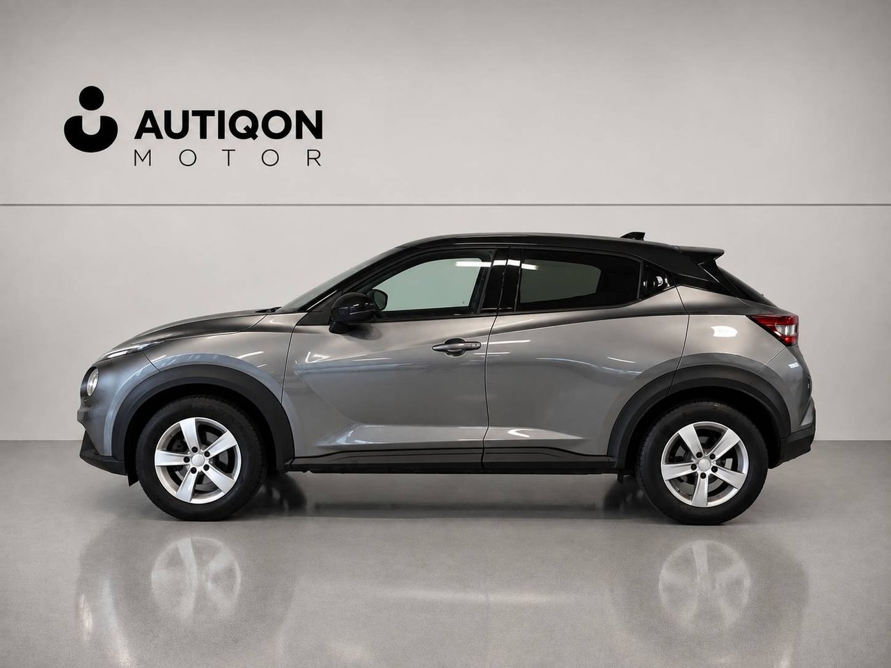 Nissan Juke 1.0 DIG-T DCT Euro 6 2020, bild 2/10