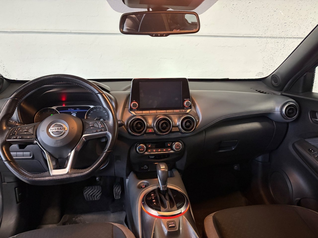 Nissan Juke 1.0 DIG-T DCT Euro 6 2020, bild 7/10