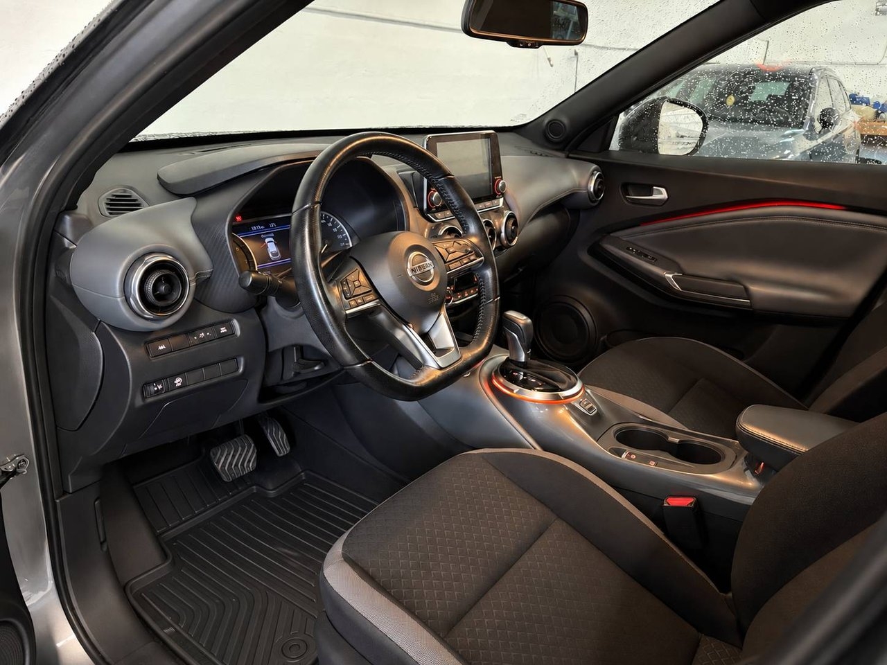 Nissan Juke 1.0 DIG-T DCT Euro 6 2020, bild 6/10