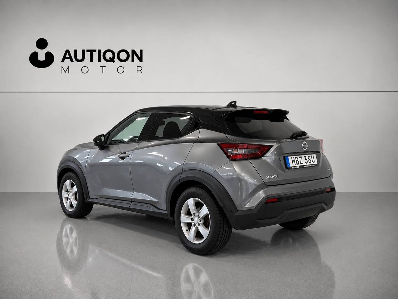 Nissan Juke 1.0 DIG-T DCT Euro 6 2020, bild 3/10