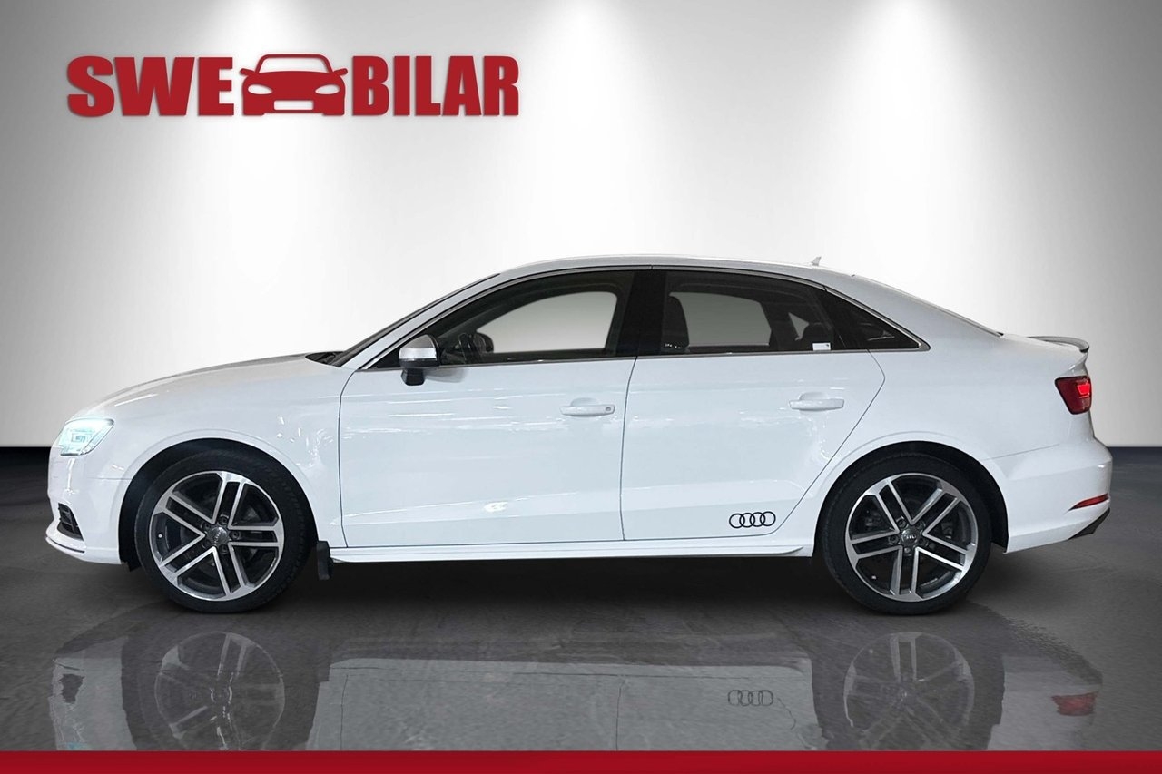 Audi A3 Sedan 1.5 TFSI Proline P-Sens 2018, bild 5/10
