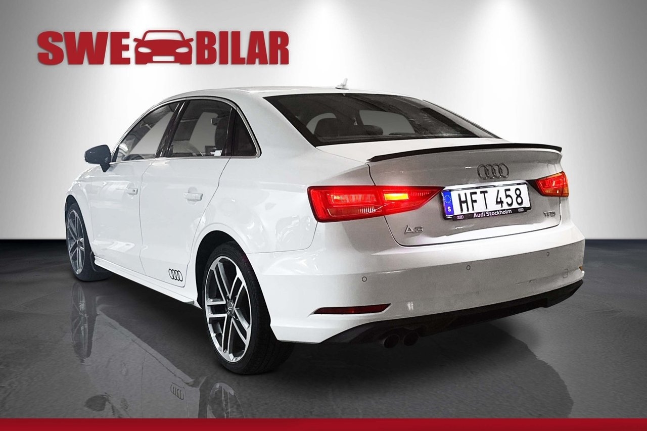 Audi A3 Sedan 1.5 TFSI Proline P-Sens 2018, bild 6/10
