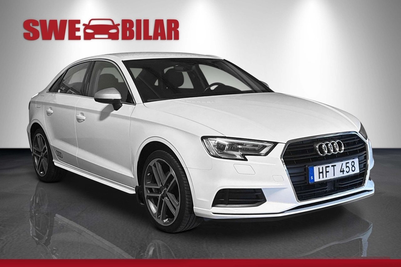 Audi A3 Sedan 1.5 TFSI Proline P-Sens 2018, bild 3/10