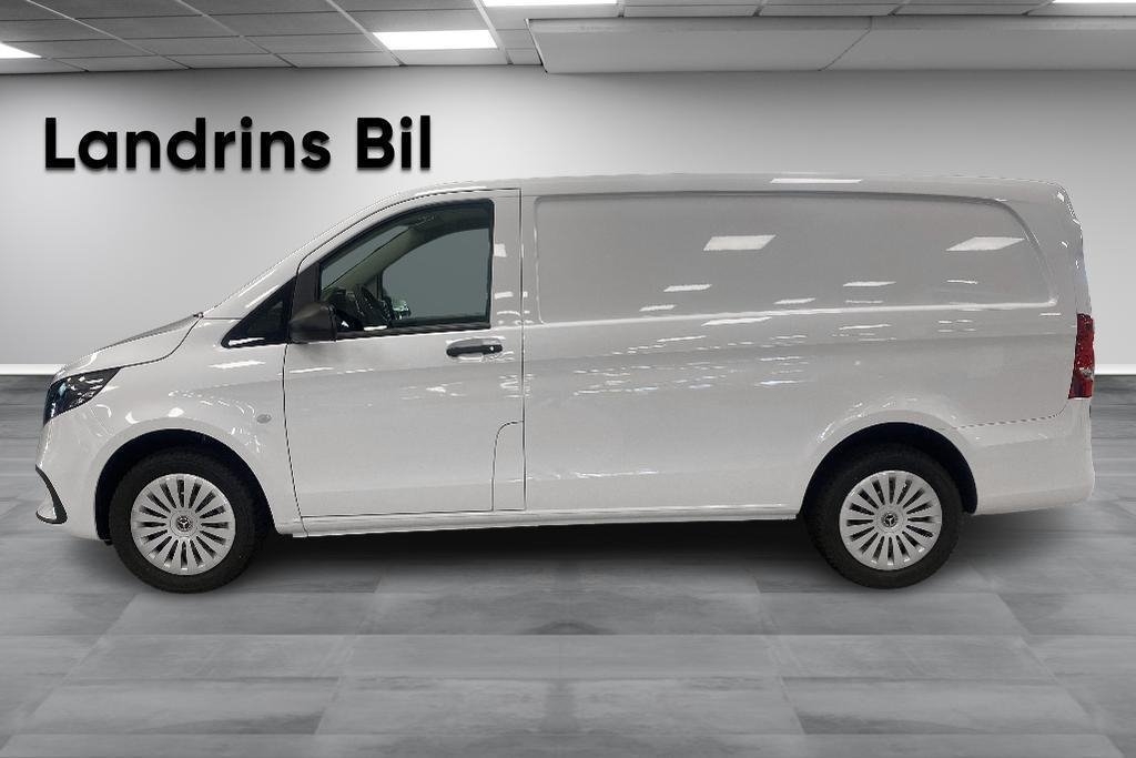 Mercedes-Benz Vito 116 CDI 4x4 PRO Lång 2027, bild 4/10