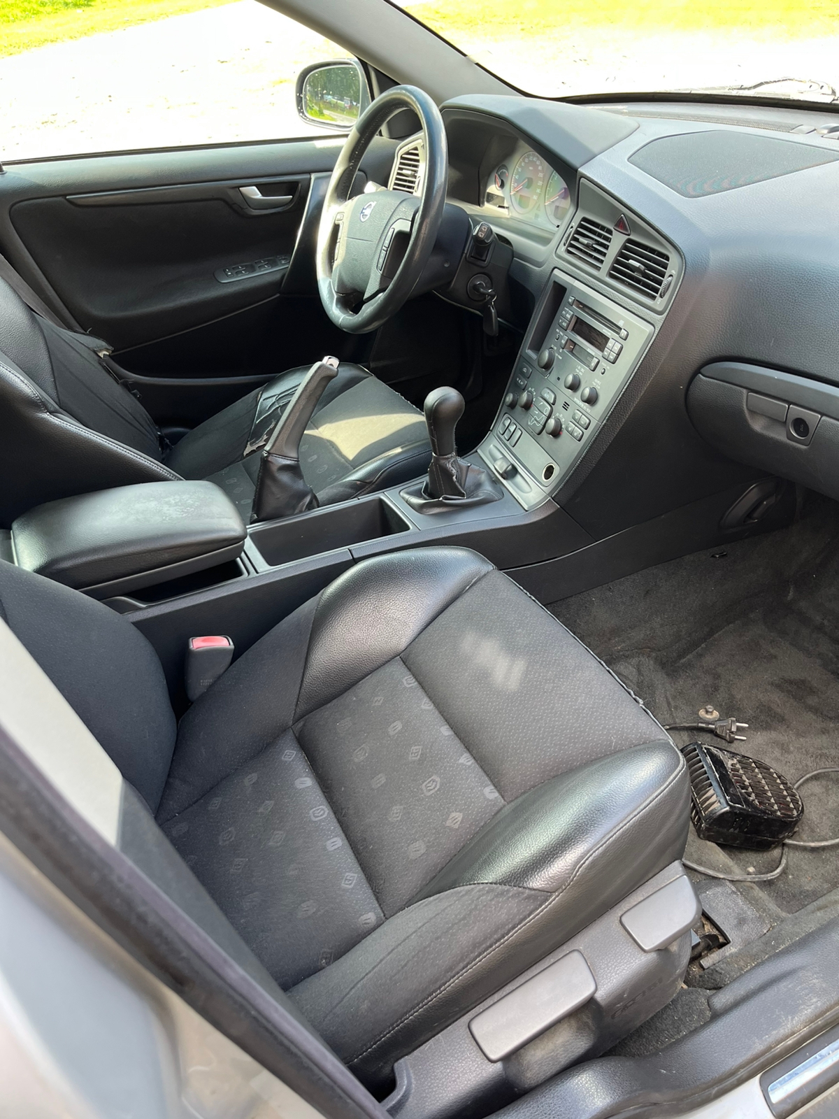 Volvo V70 2.4 Manuell 2003, bild 6/10