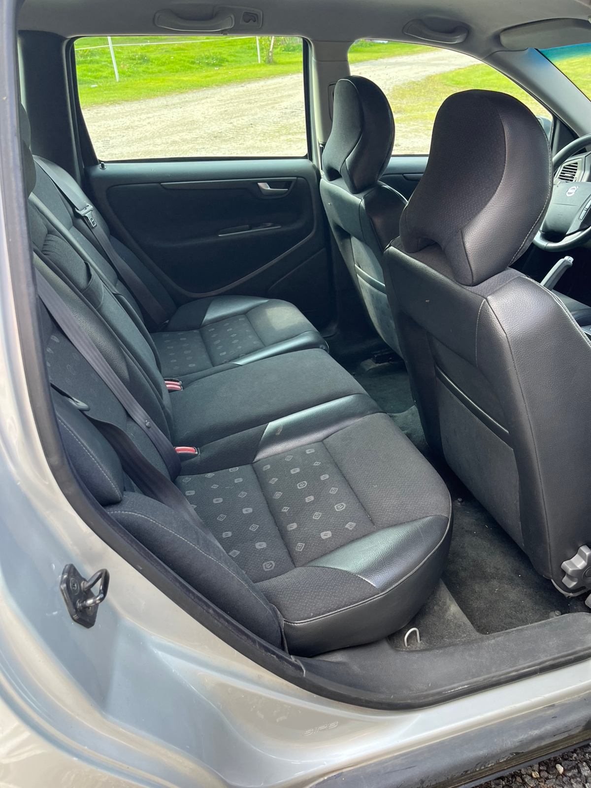 Volvo V70 2.4 Manuell 2003, bild 7/10
