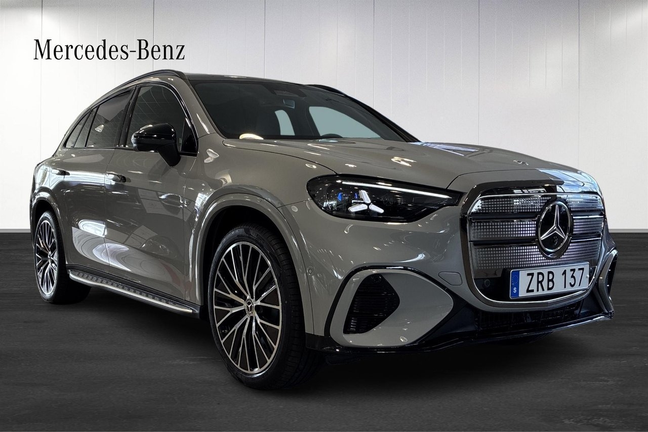 Mercedes-Benz GLC 2027, kuva 2/10