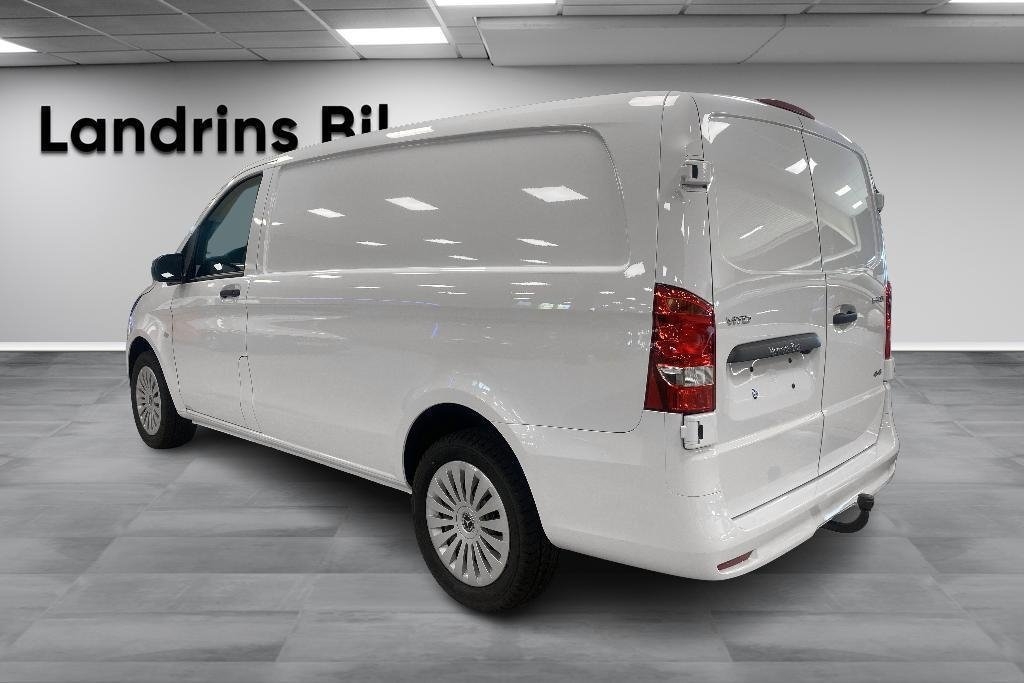 Mercedes-Benz Vito 116 CDI 4x4 PRO Lång 2026, bild 5/10