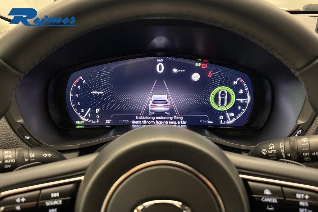 Mazda CX-60 3,3 254 DE Homura 2024, bild 7/10