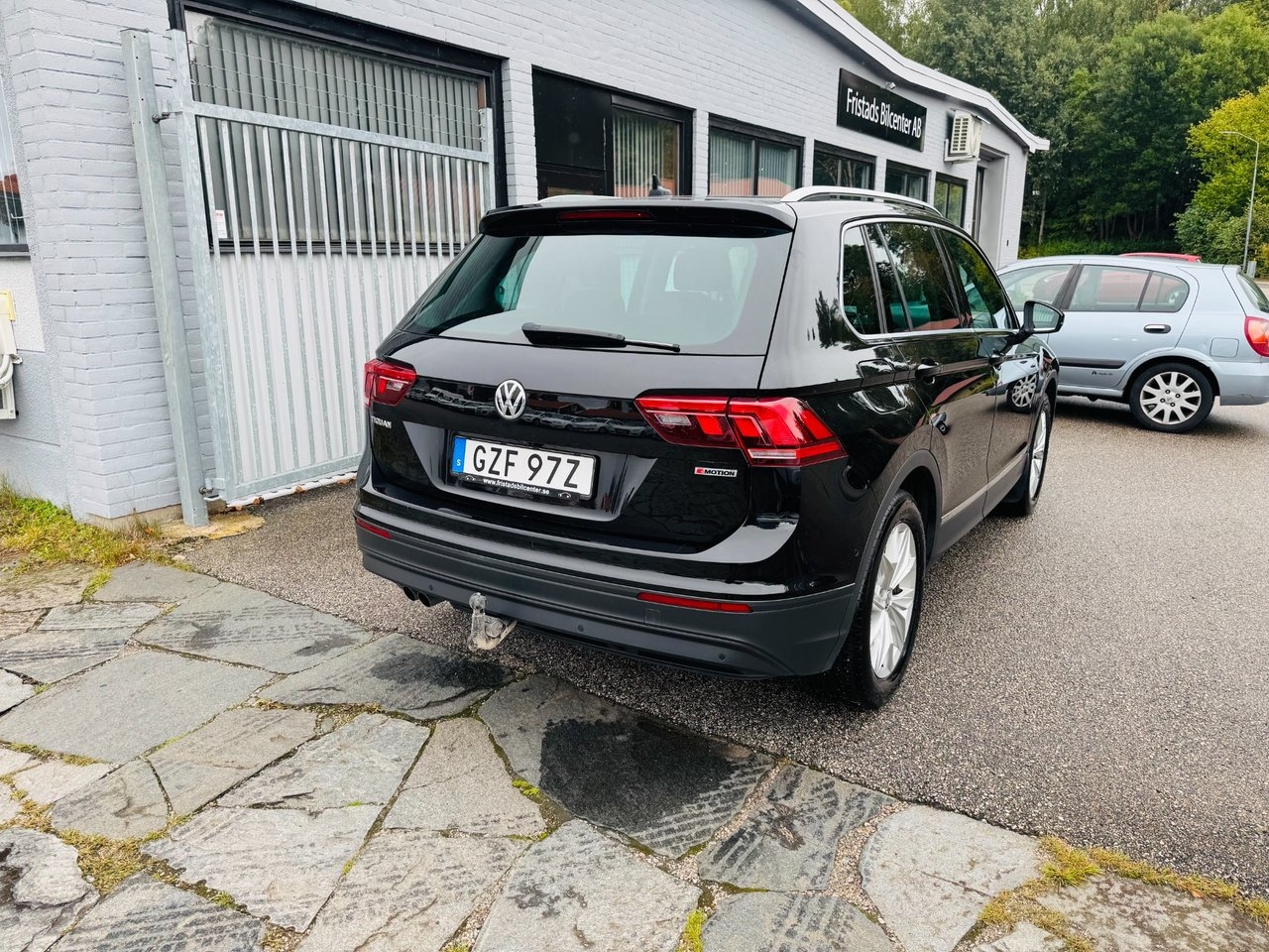 Volkswagen Tiguan 2020, bild 3/10