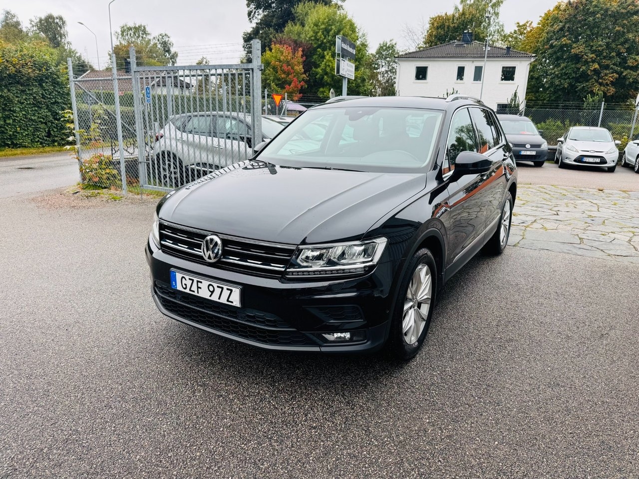 Volkswagen Tiguan 2020, bild 2/10