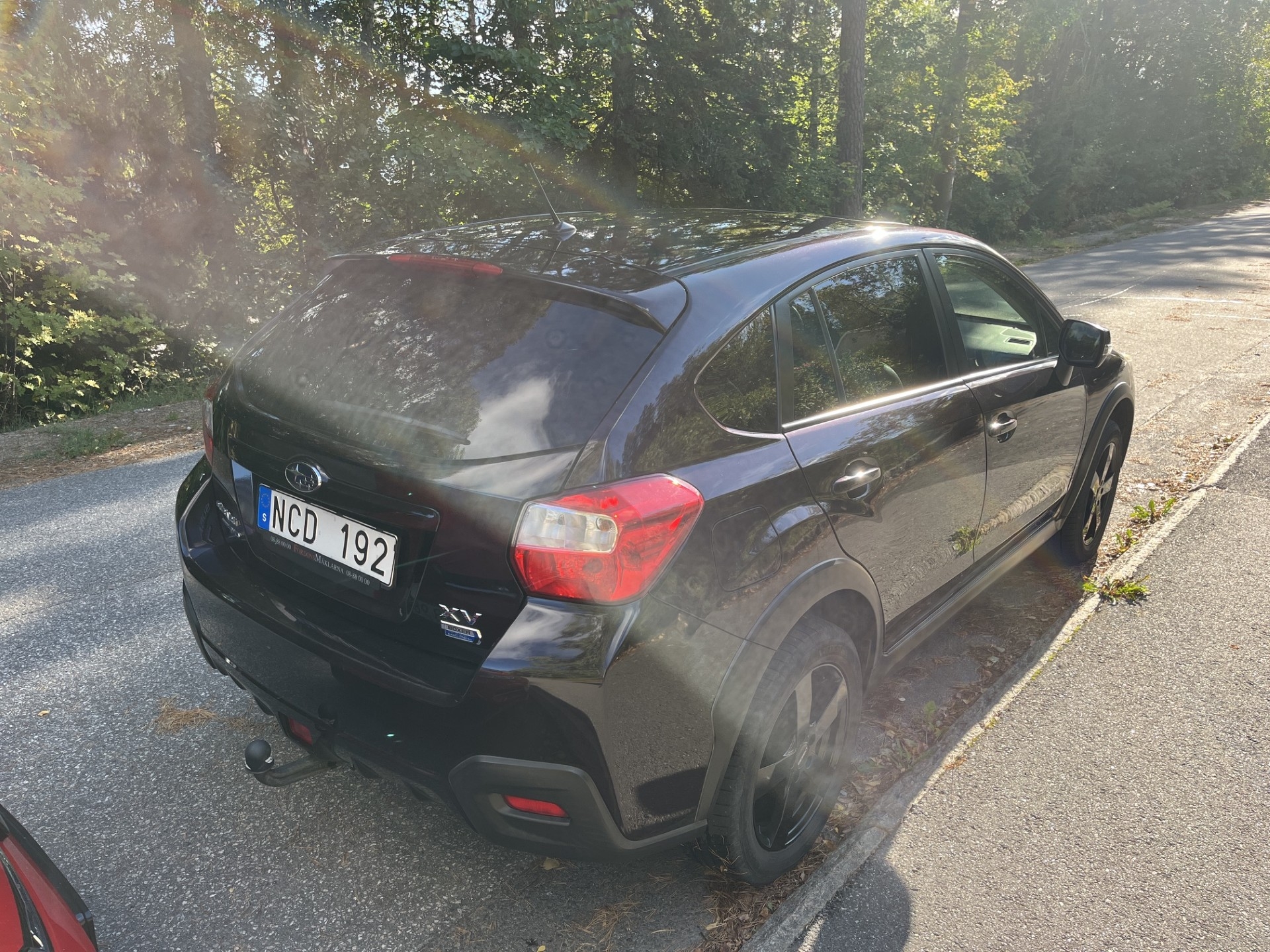 Subaru XV 2.0 4WD Manuell 2013, photo 4/5