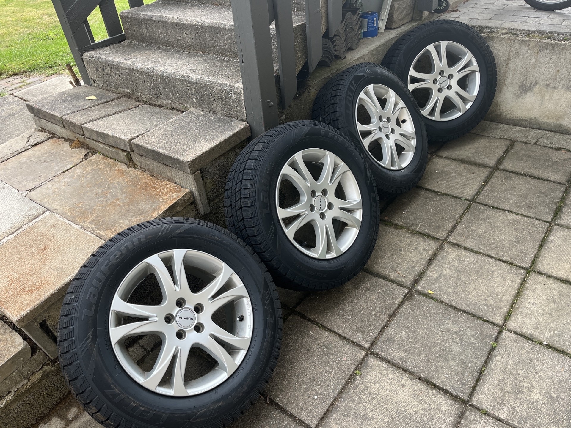 Subaru XV 2.0 4WD Manuell 2013, photo 5/5