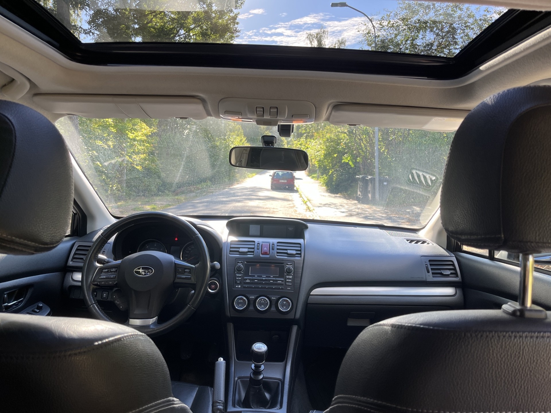 Subaru XV 2.0 4WD Manuell 2013, photo 2/5