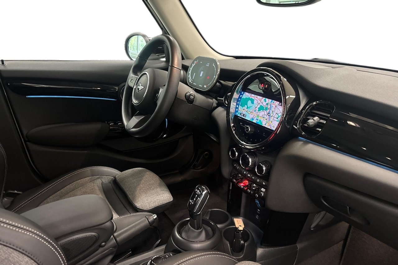 MINI Cooper 5-dörrars 2023, bild 6/10