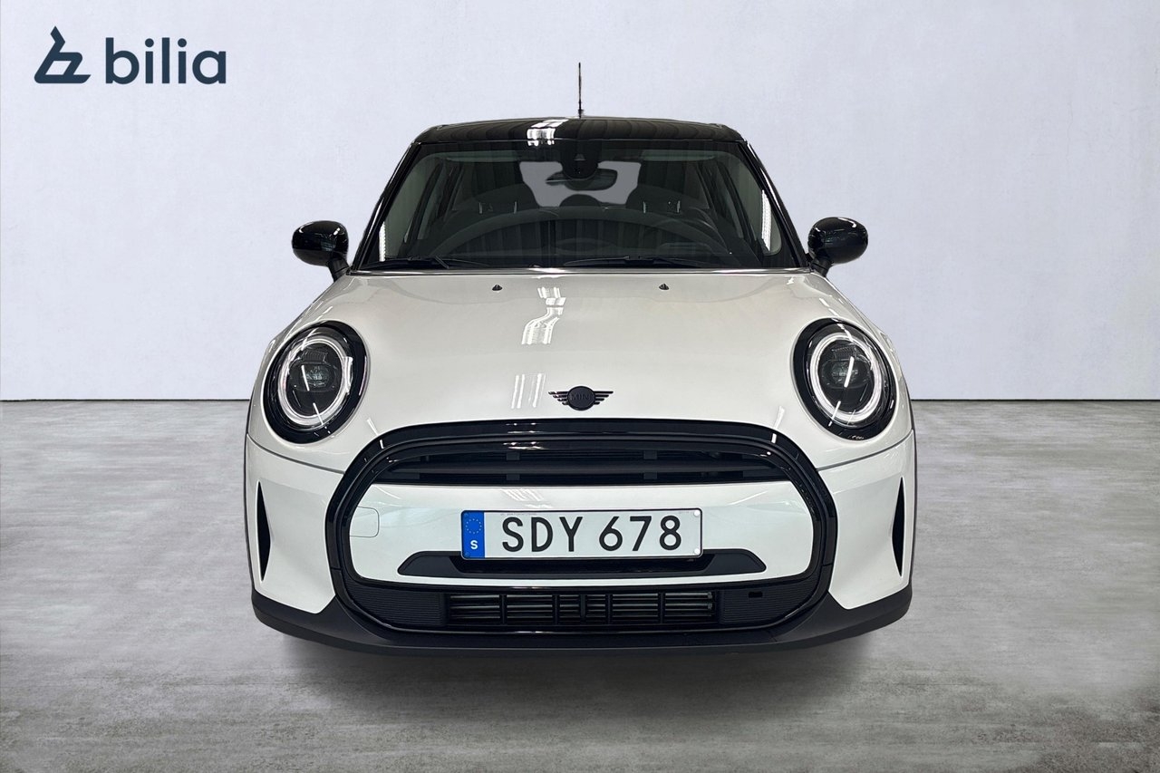 MINI Cooper 5-dörrars 2023, bild 5/10