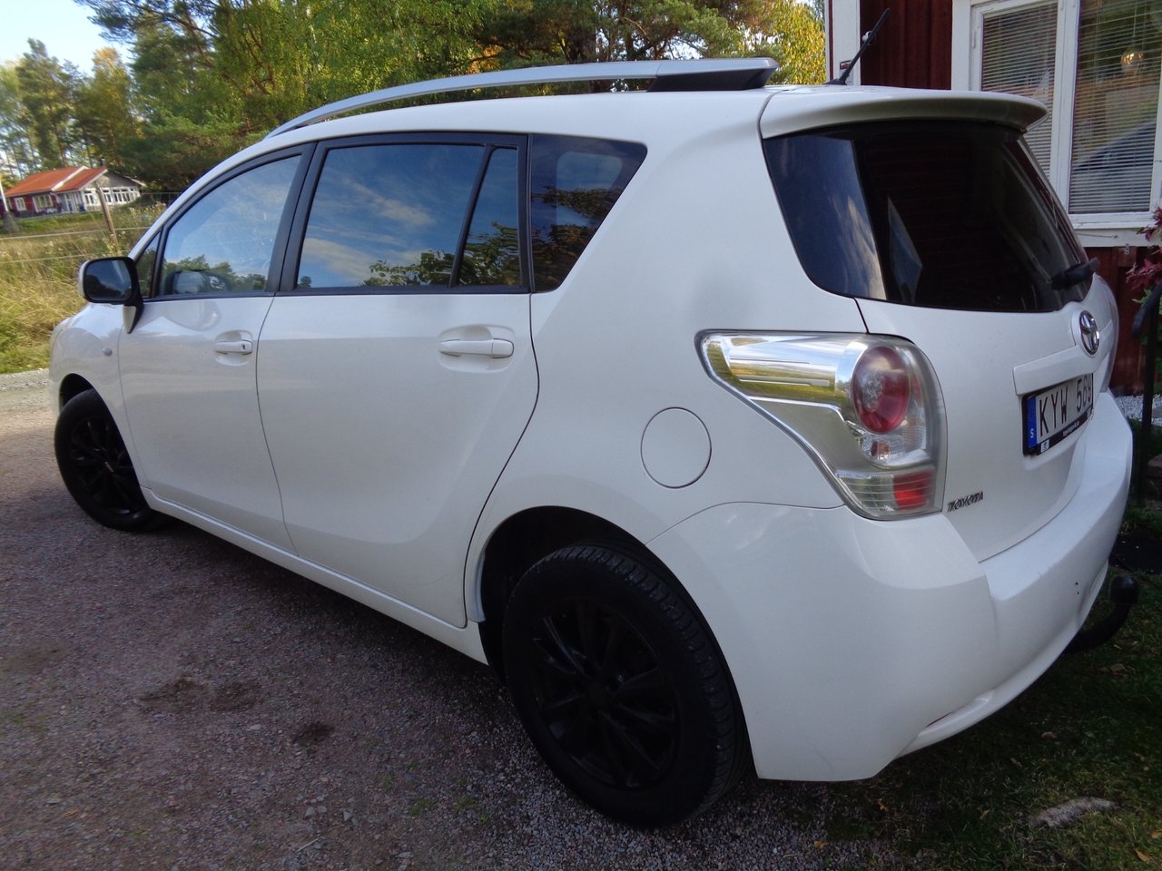 Toyota Verso 2010, bild 6/10