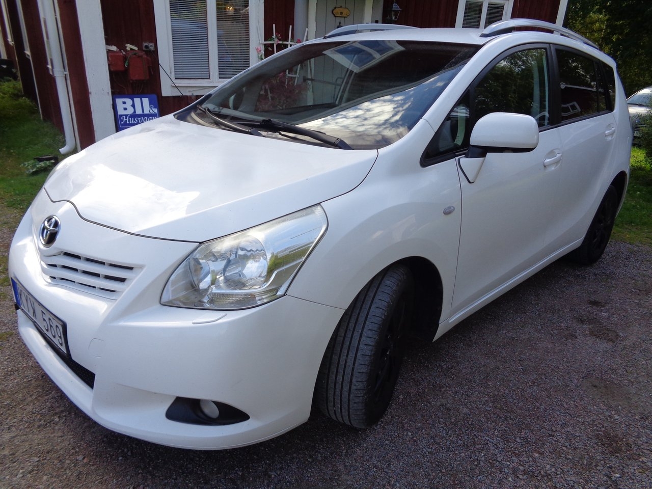 Toyota Verso 2010, bild 3/10