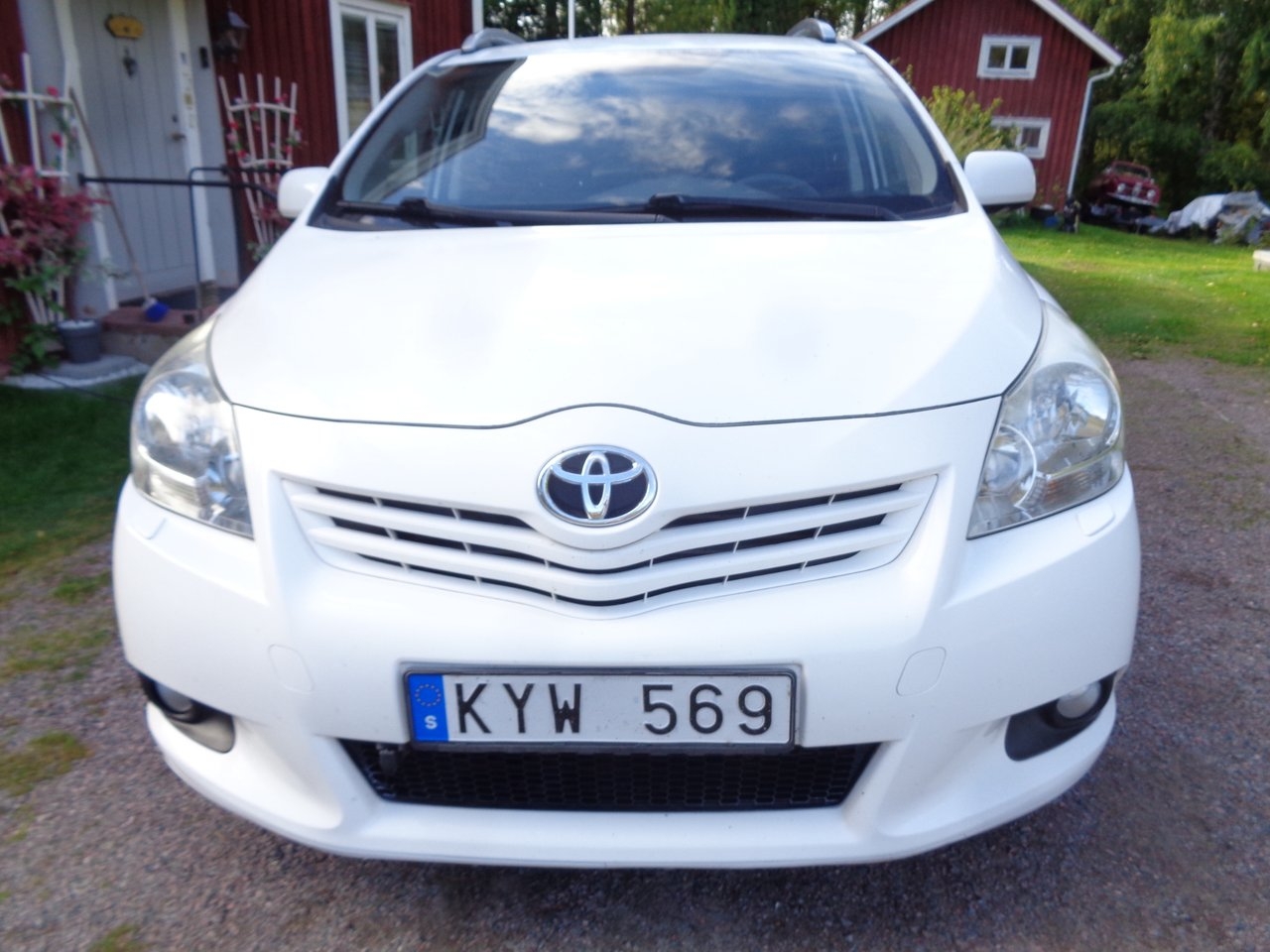 Toyota Verso 2010, bild 4/10