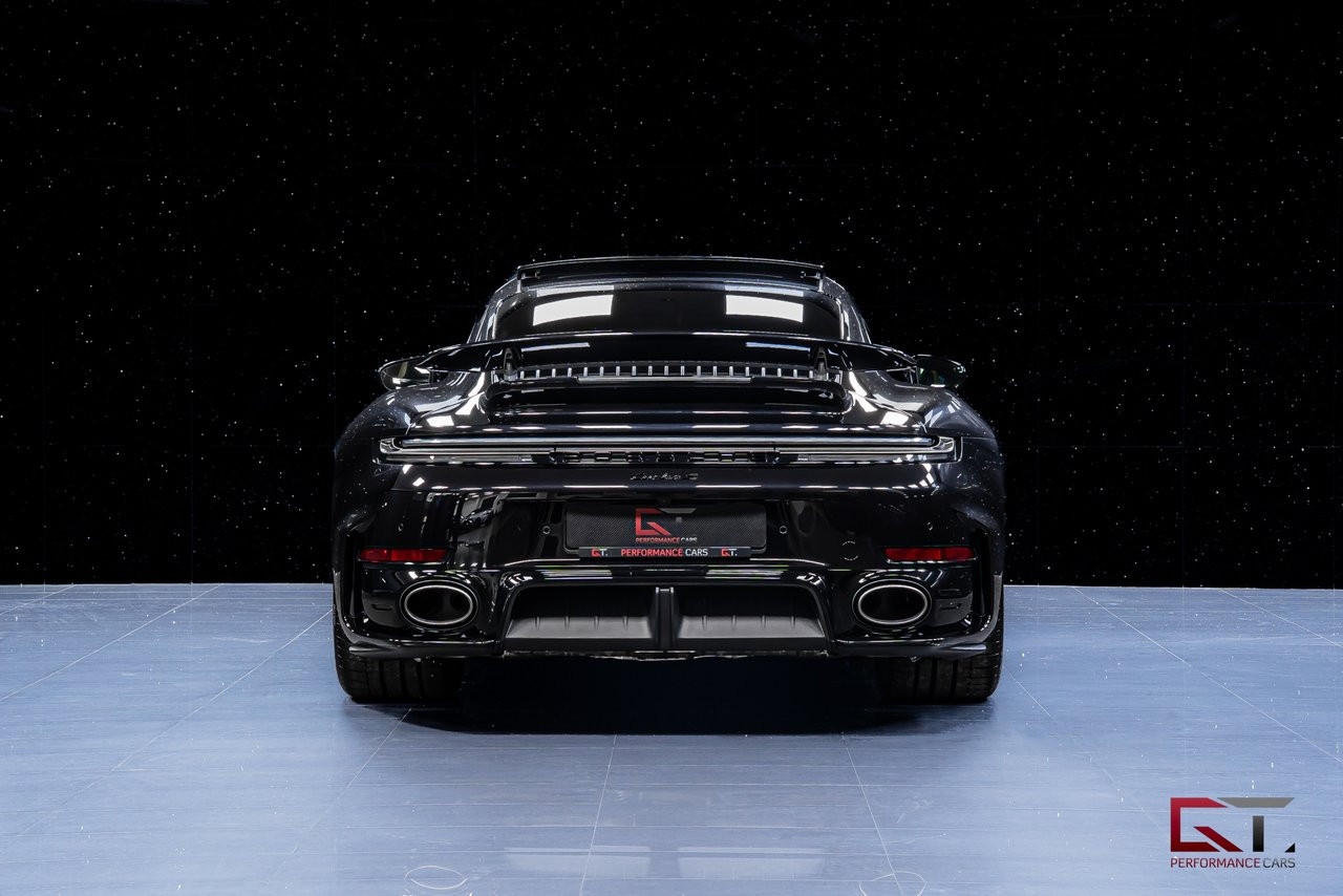 Porsche 911 992.2 Turbo S MOMS 2026, bild 7/10