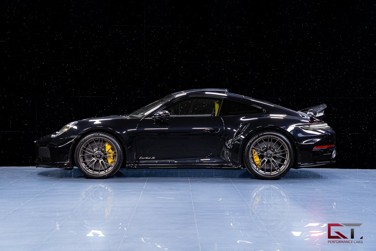 Porsche 911 992.2 Turbo S MOMS 2026, bild 4/10