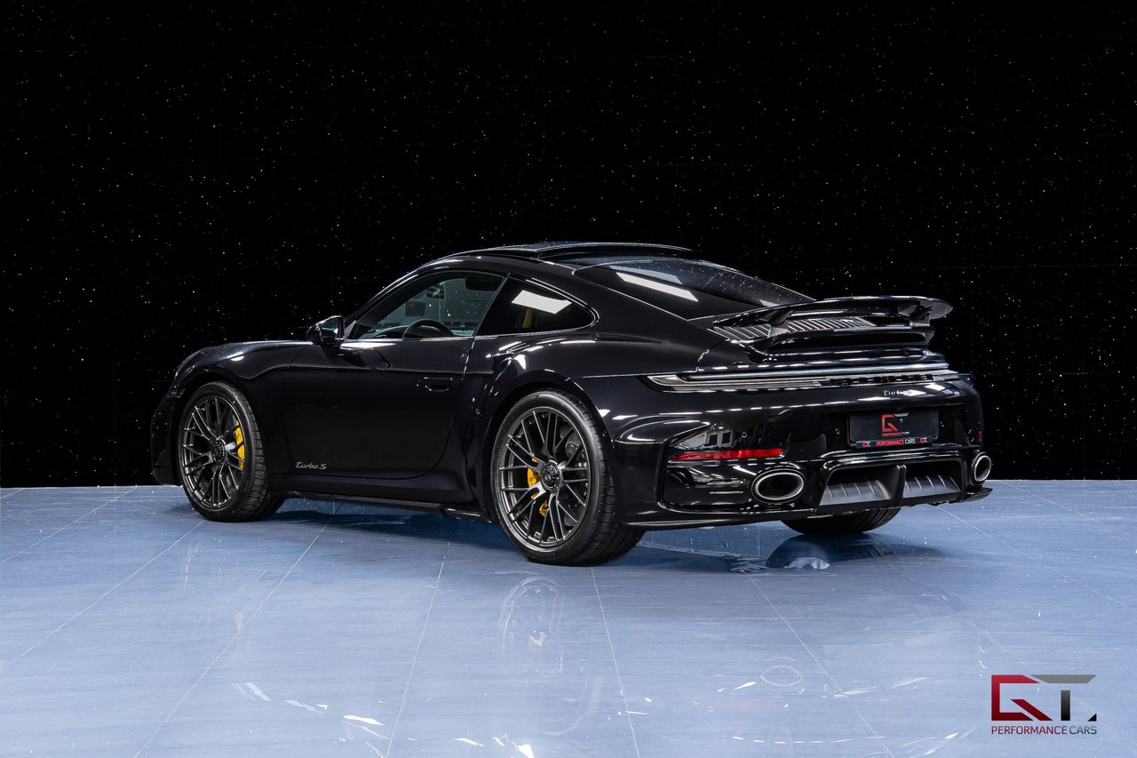 Porsche 911 992.2 Turbo S MOMS 2026, bild 6/10