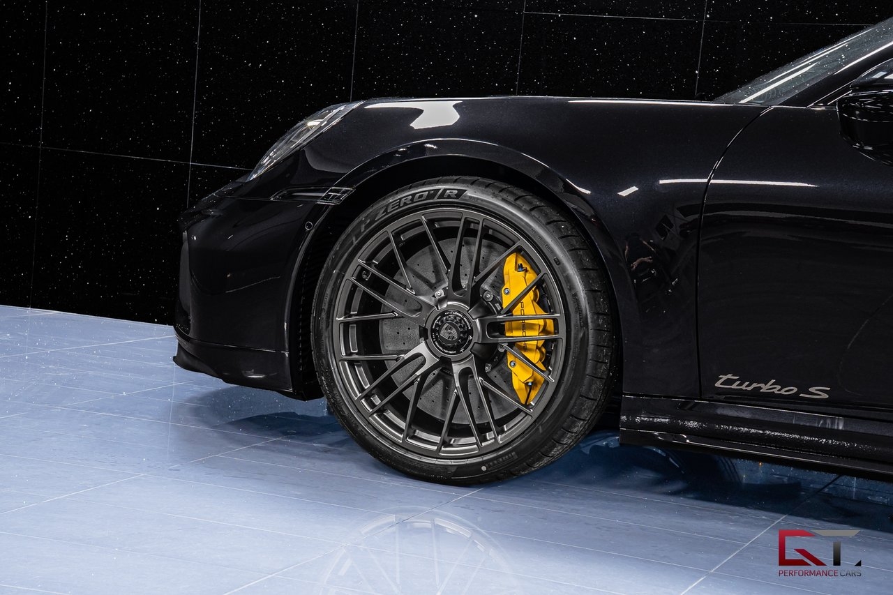 Porsche 911 992.2 Turbo S MOMS 2026, bild 5/10
