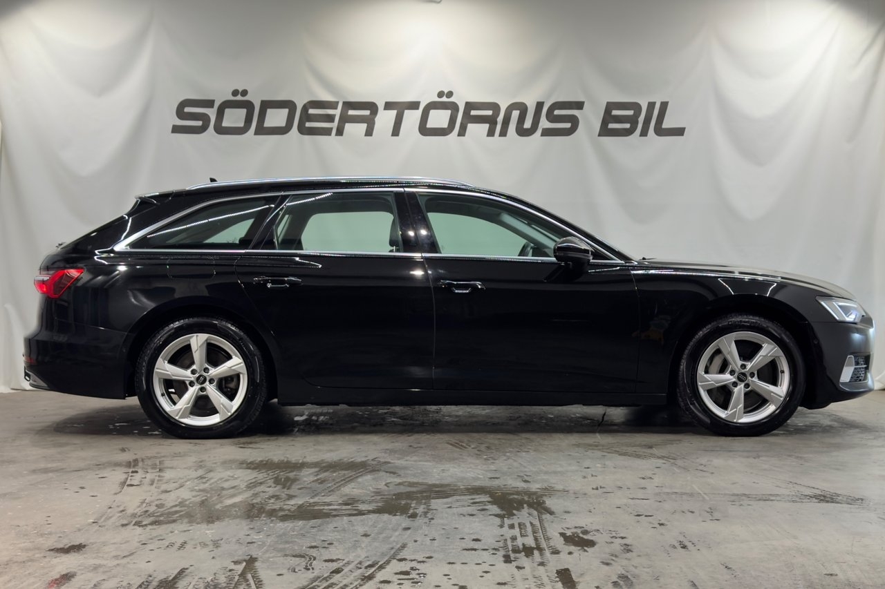 Audi A6 Avant 50 TFSI e QUATTRO DRAG 2024, bild 5/10