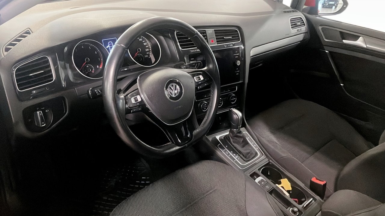 Volkswagen Golf 2019, bild 5/9