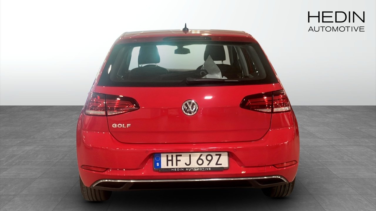 Volkswagen Golf 2019, bild 7/9