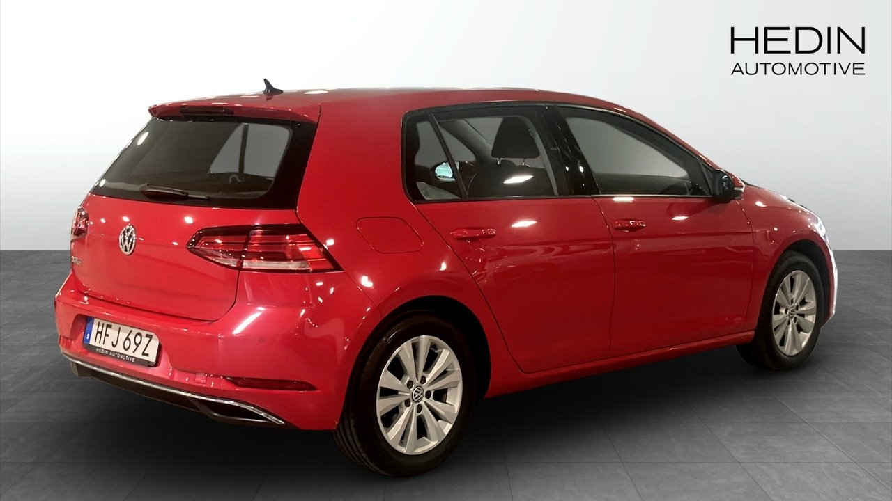 Volkswagen Golf 2019, bild 2/9