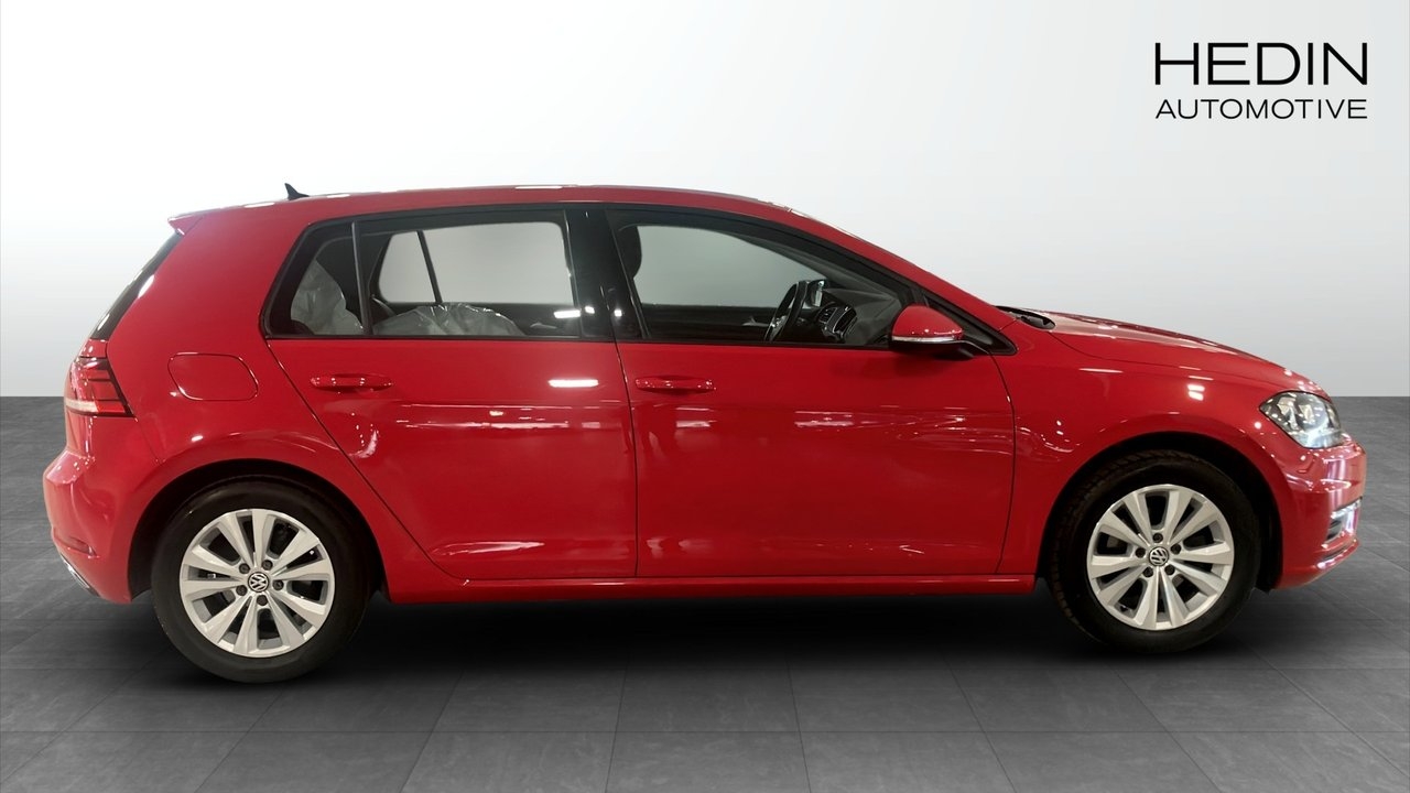 Volkswagen Golf 2019, bild 6/9