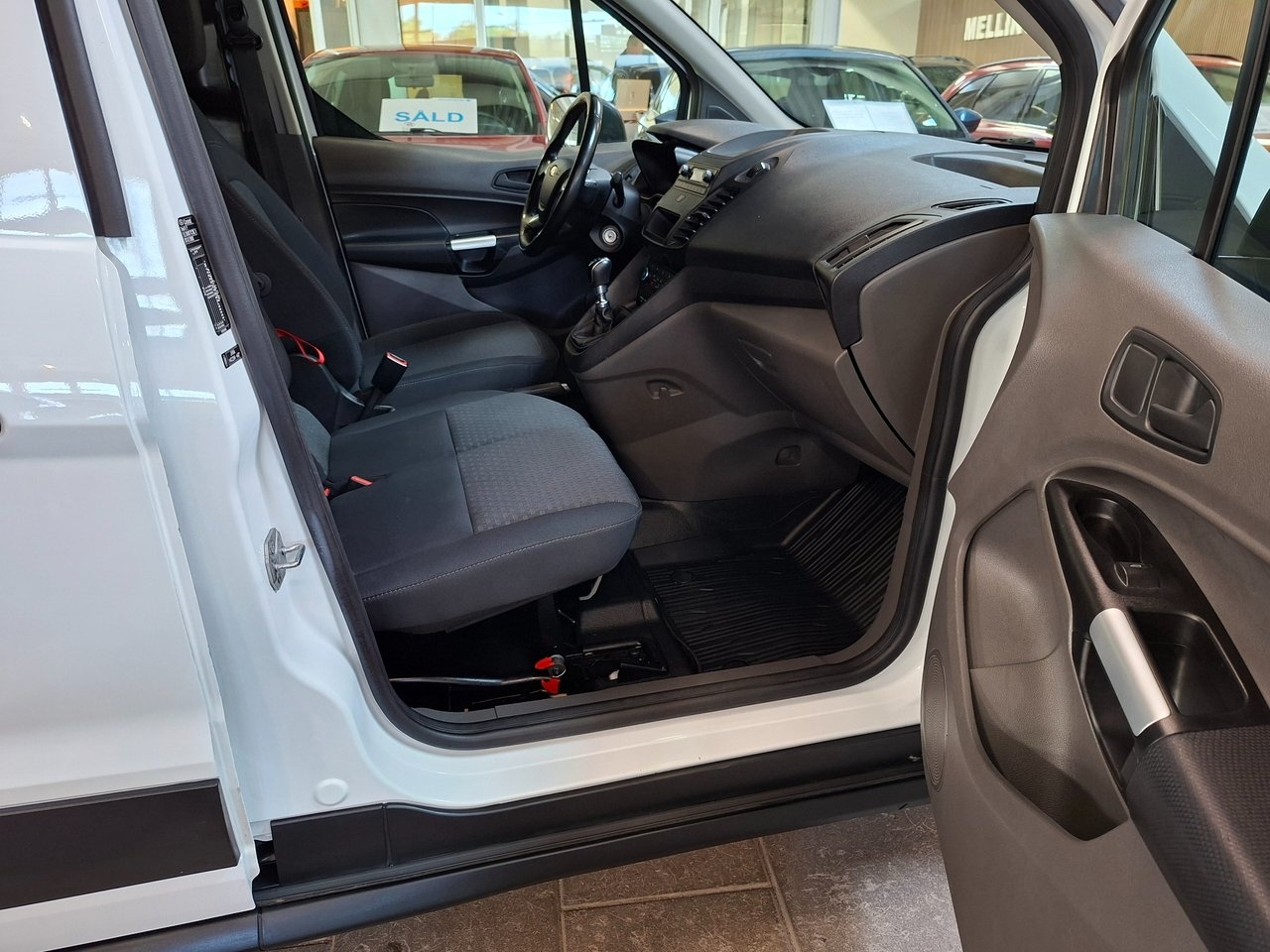 Ford Transit 2020, bild 7/10