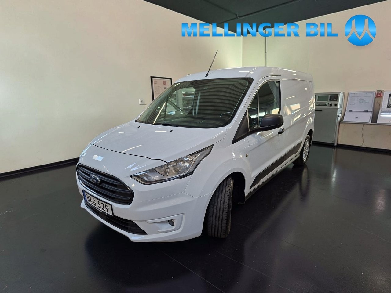 Ford Transit 2020, bild 6/10