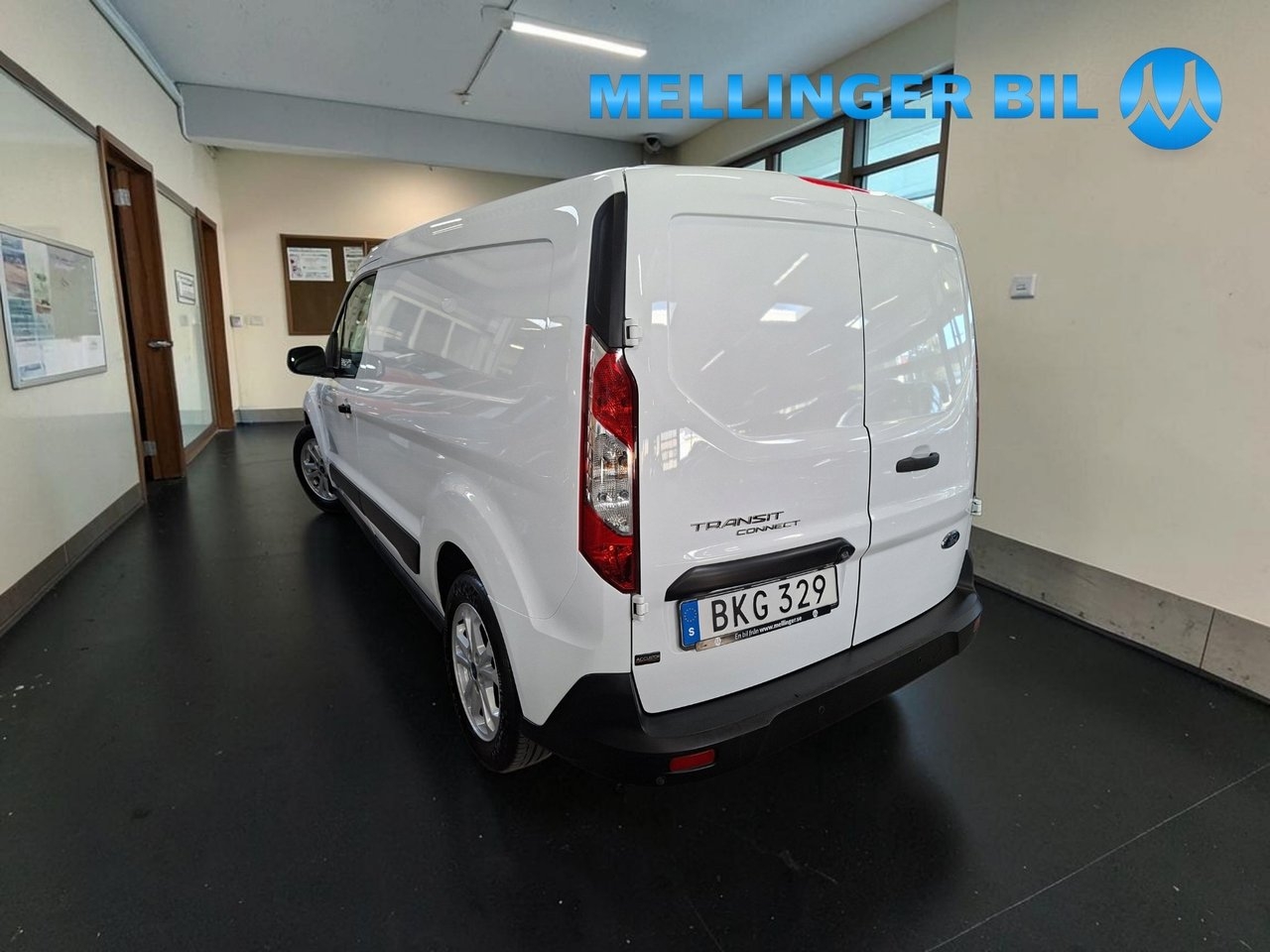 Ford Transit 2020, bild 4/10