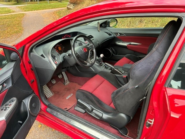 Honda Civic Type R 2.0 i-VTEC Manuell 2008, bild 3/4