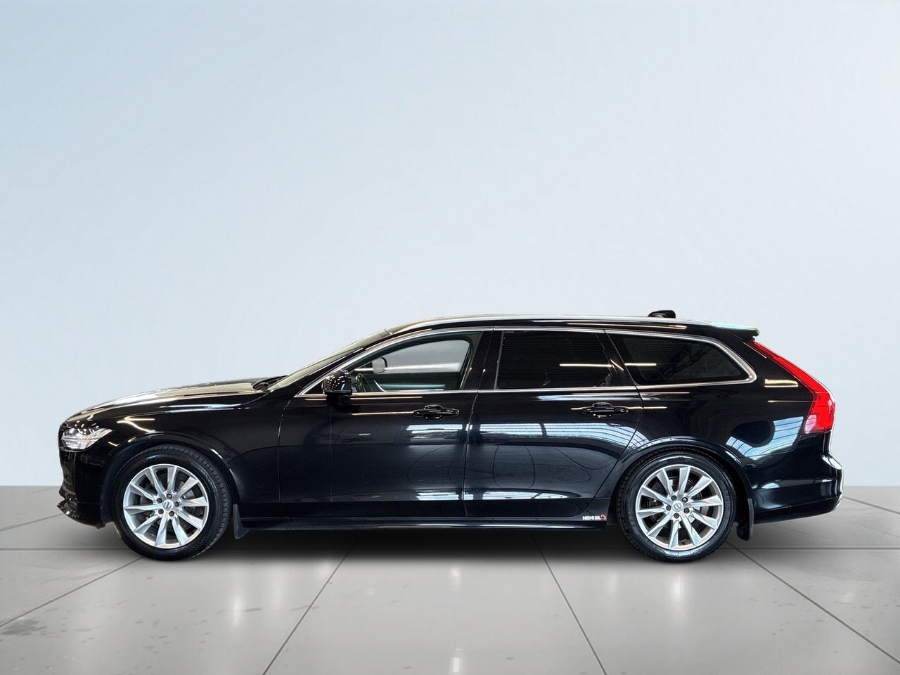 Volvo V90 2019, bild 4/10