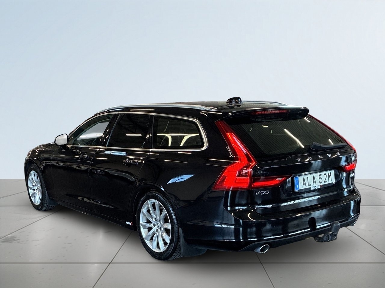 Volvo V90 2019, bild 5/10