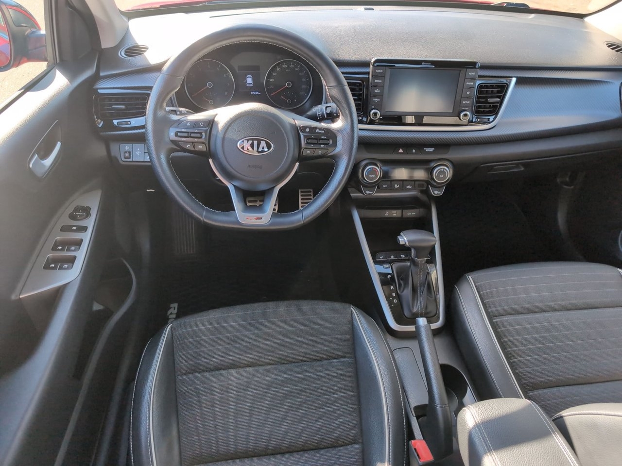 Kia Rio 1.0 T-GDI GT-Line AUT 2020, bild 4/4