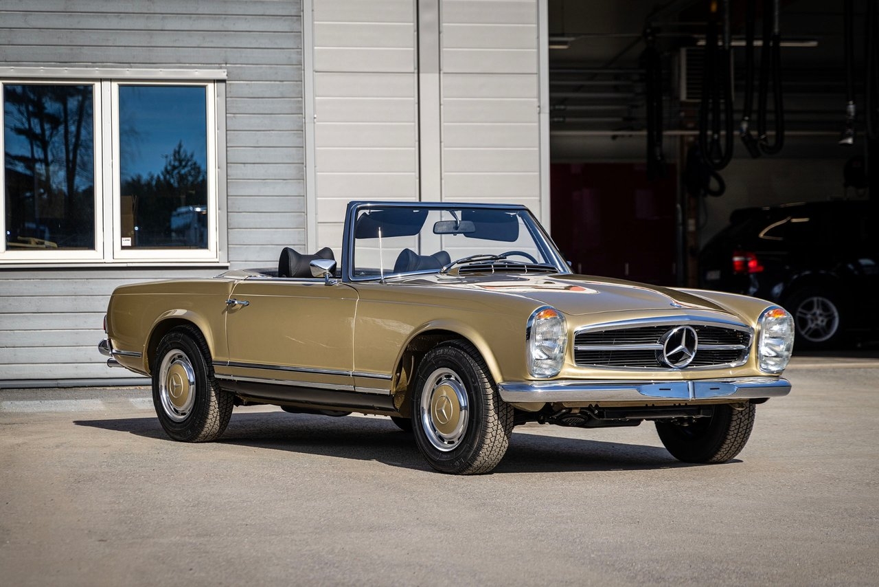 Mercedes-Benz 280
