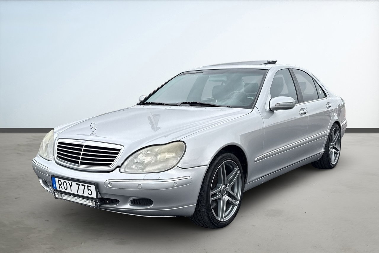 Mercedes-Benz S