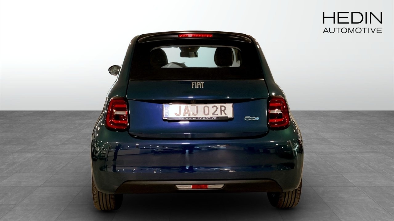 Fiat 500C 500 BEV ICON CABRIO 2022, bild 7/9