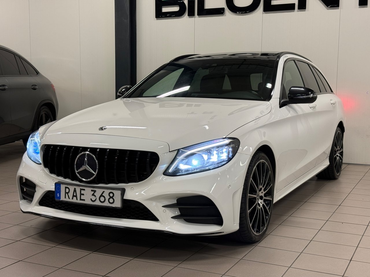 Mercedes-Benz C 2019, bild 7/10