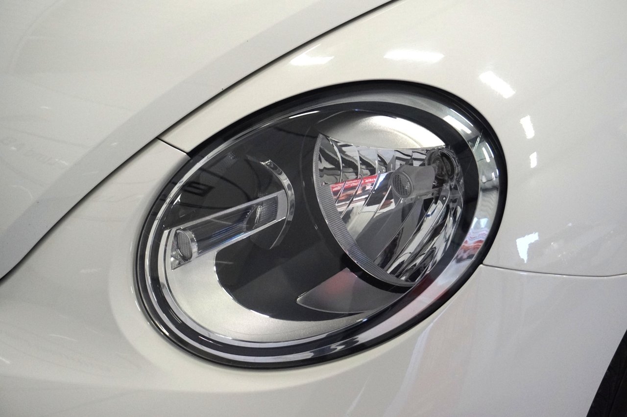 Volkswagen Beetle 1.2 TSI Helläder 2013, bild 7/10