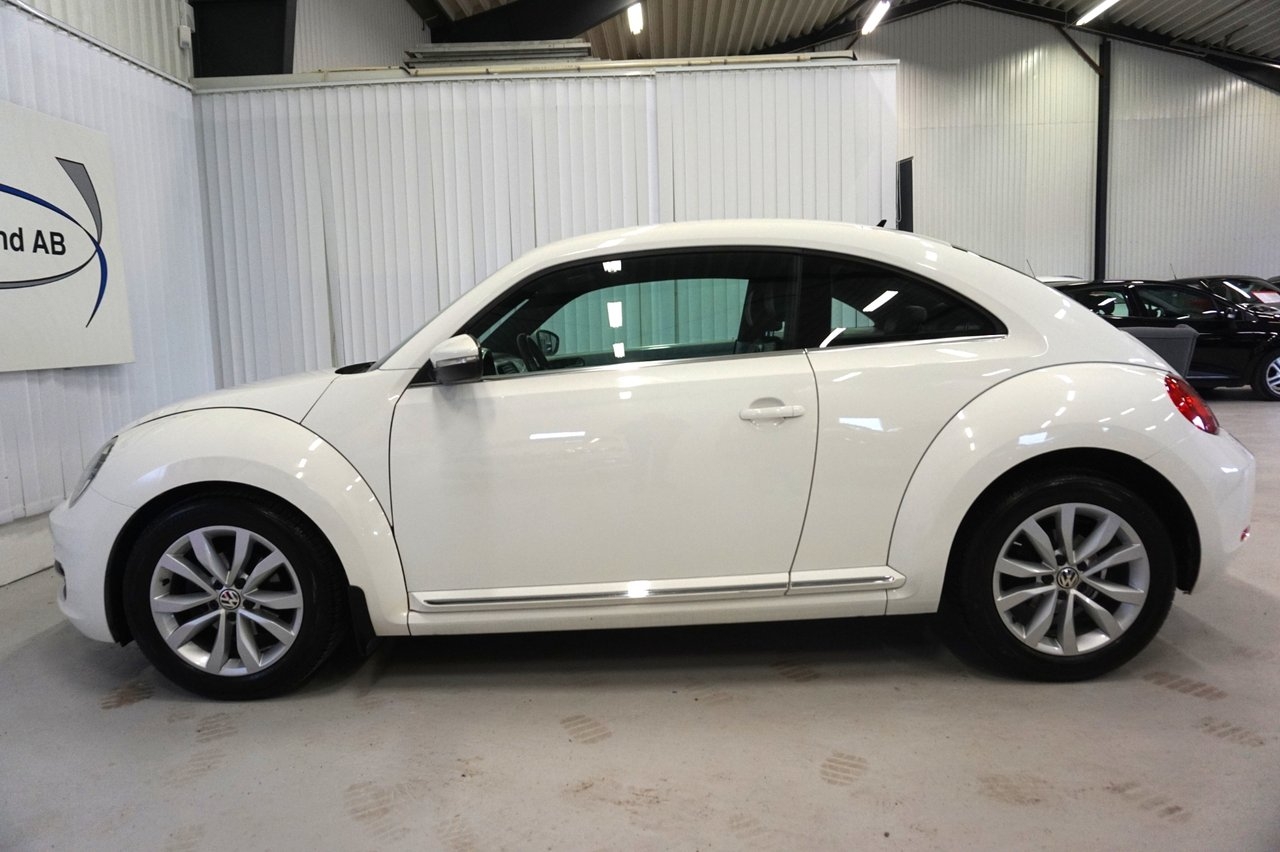 Volkswagen Beetle 1.2 TSI Helläder 2013, bild 2/10