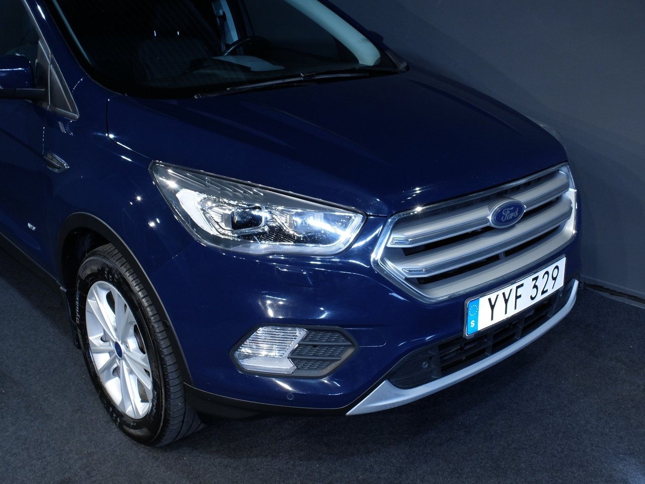 Ford Kuga 2019, bild 5/9