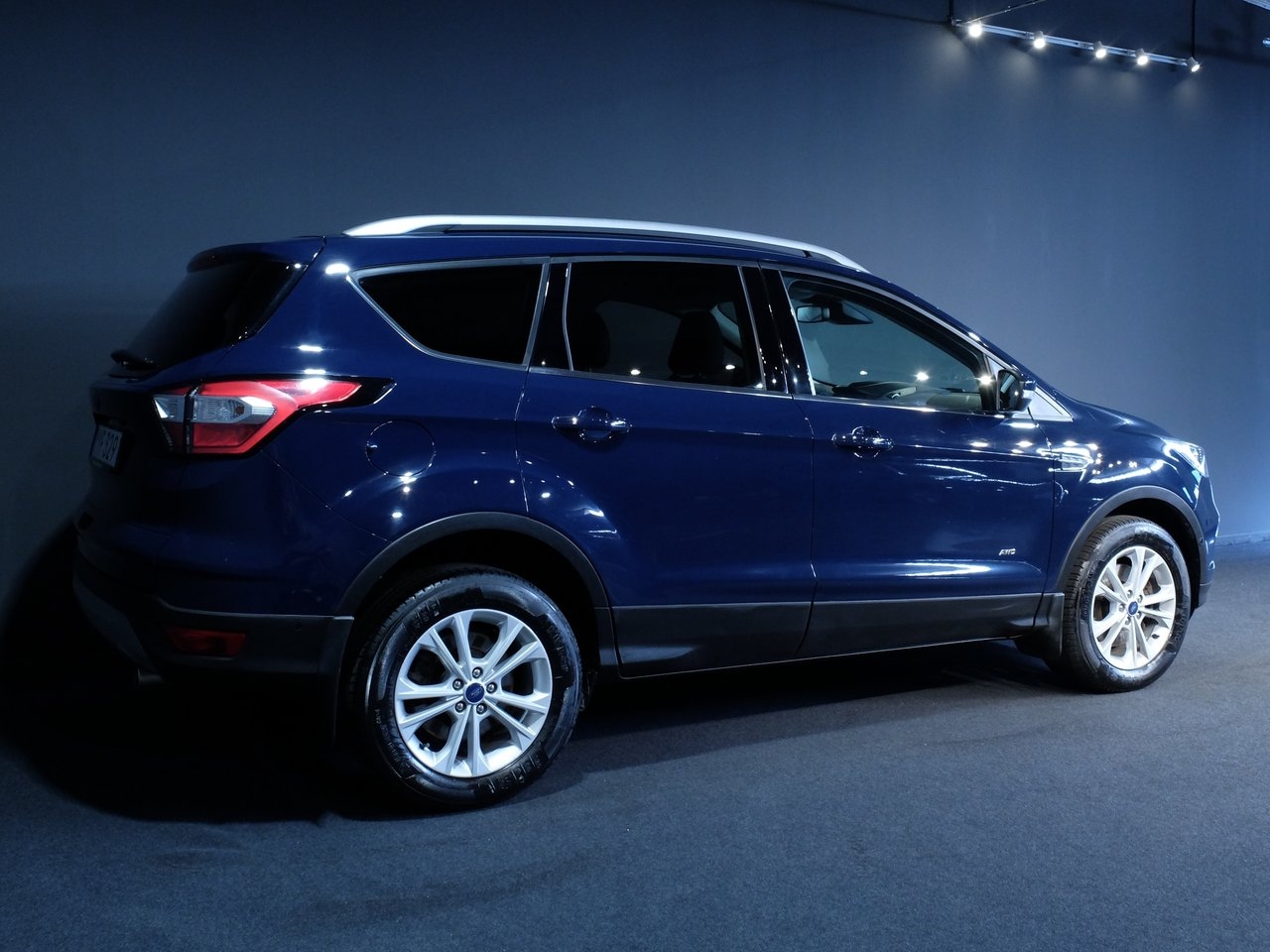 Ford Kuga 2019, bild 3/9