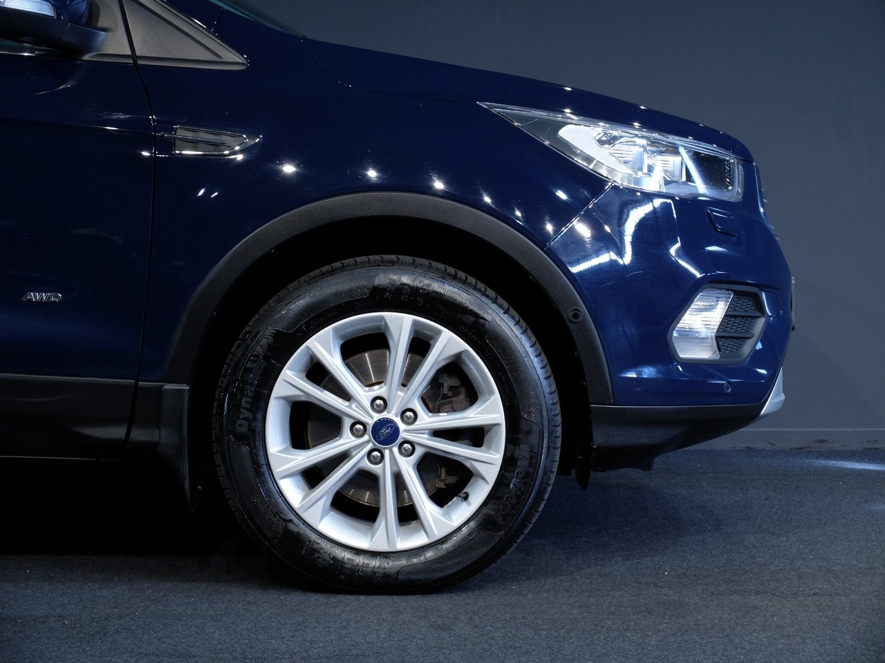 Ford Kuga 2019, bild 4/9