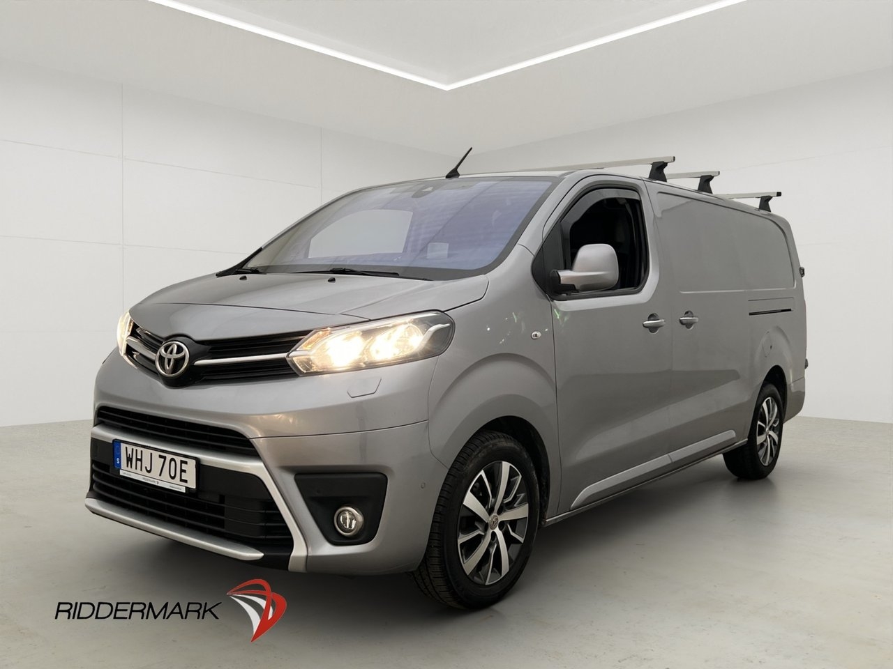 Toyota Proace L3 Ny-Kamrem Värm 2019, bild 3/10